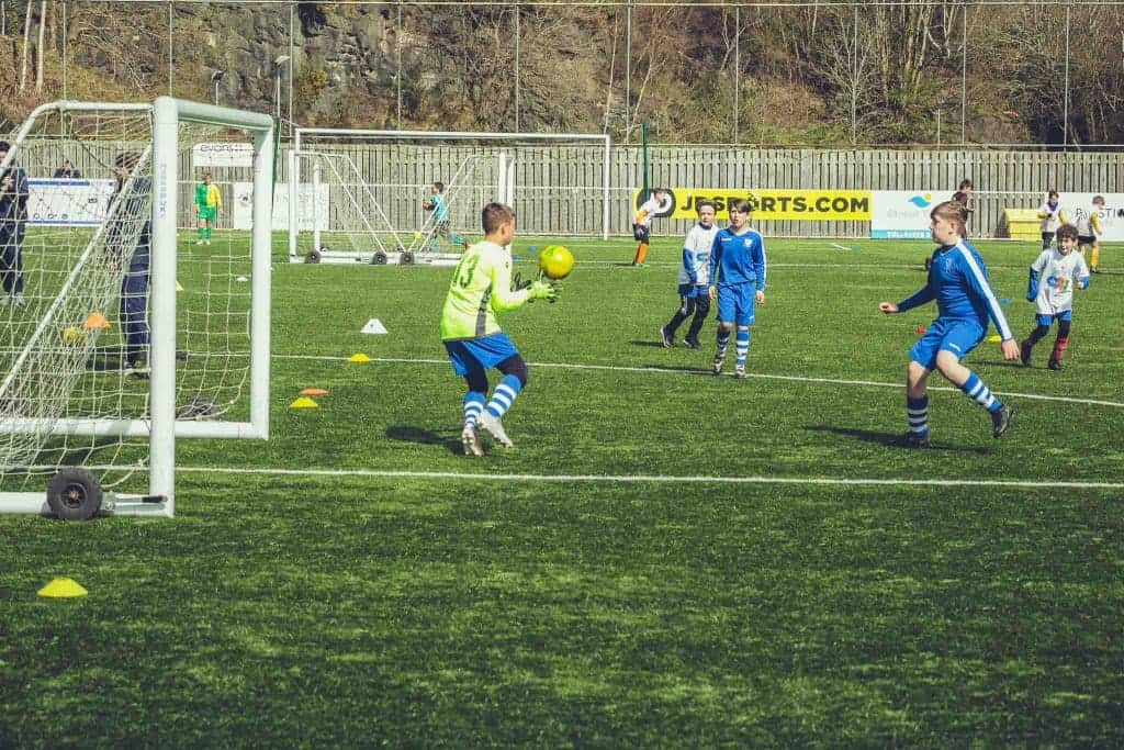 #Wrecsam2025 Schools football - Picture special