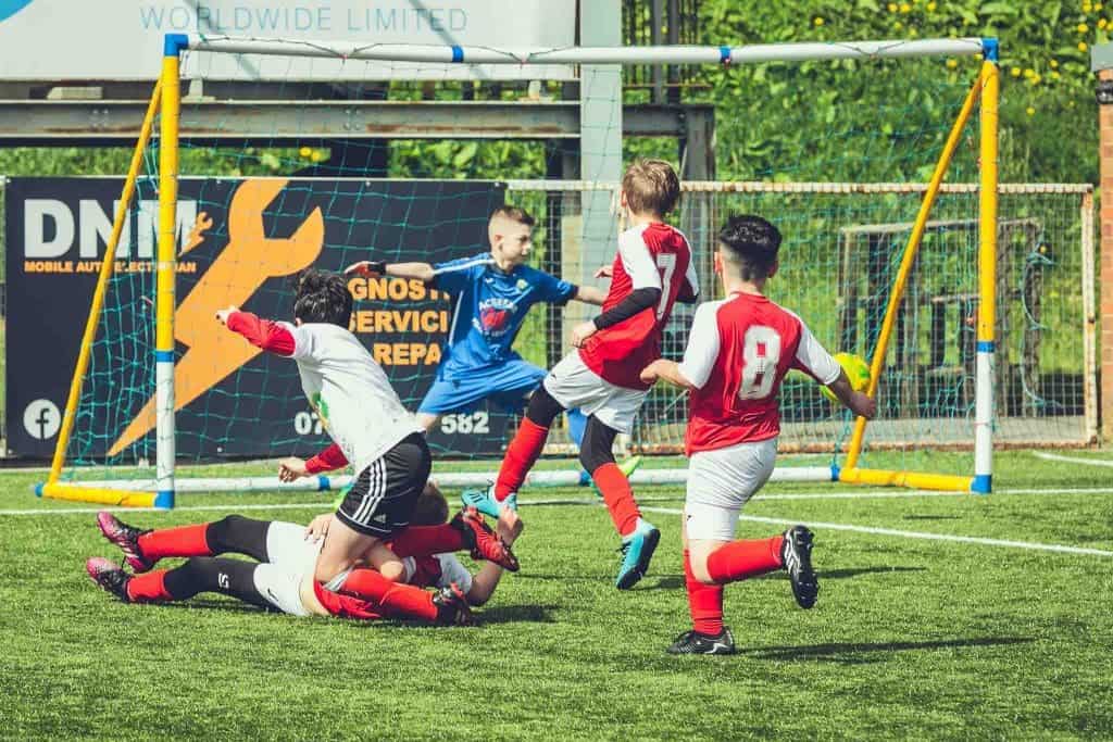 #Wrecsam2025 Schools football - Picture special