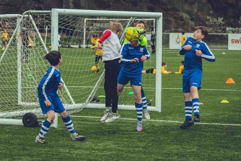#Wrecsam2025 Schools football - Picture special