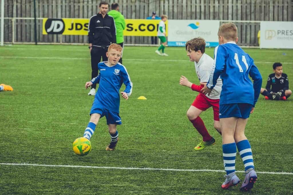 #Wrecsam2025 Schools football - Picture special