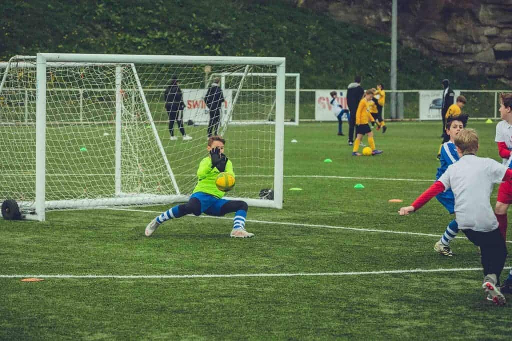 #Wrecsam2025 Schools football - Picture special