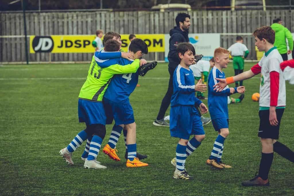 #Wrecsam2025 Schools football - Picture special