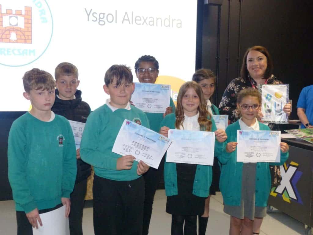 Xplore! Discovery Centre holds first celebration event after carbon reduction workshop