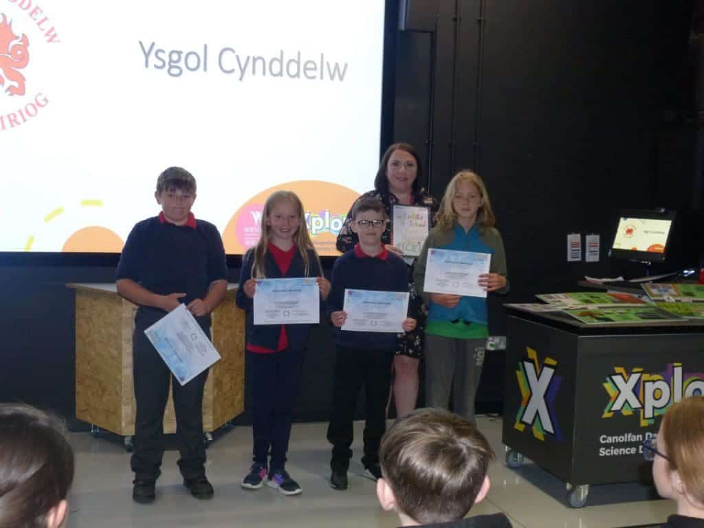 Xplore! Discovery Centre holds first celebration event after carbon reduction workshop