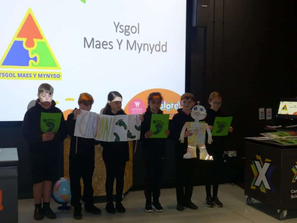 Xplore! Discovery Centre holds first celebration event after carbon reduction workshop