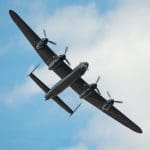 Lancaster plane