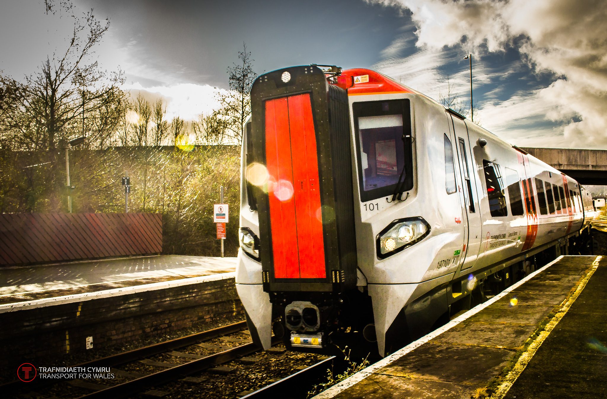 New Trains Unveiled by Transport for Wales