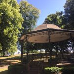 bellevue bandstand