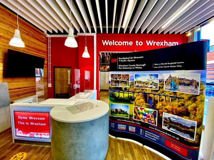 Wrexham Visitor Information Centre