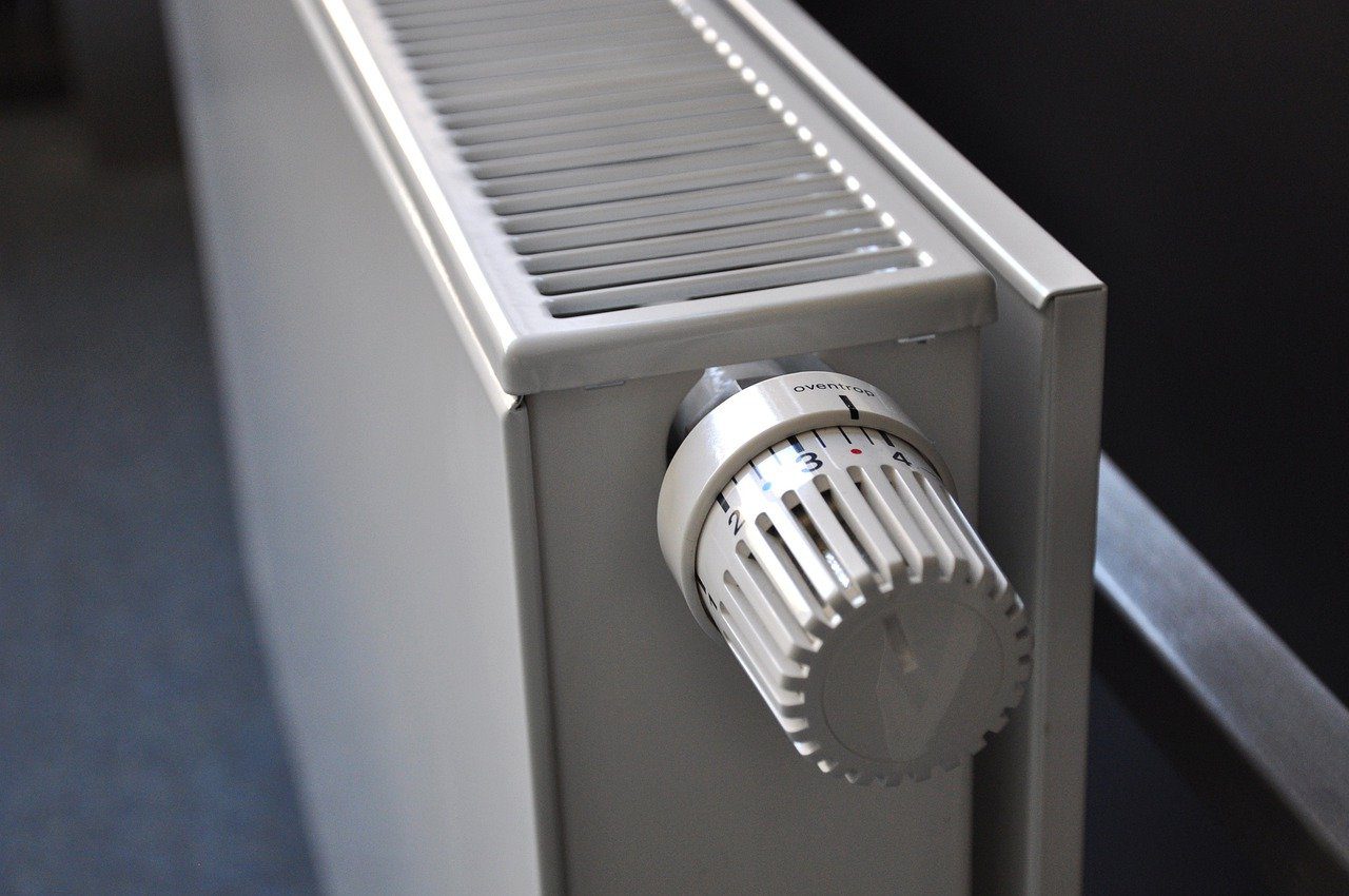 energy bills radiator