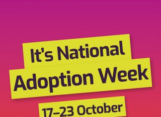 national adoption week
