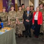 “It’s been an honour and a privilege to meet so many wonderful people”