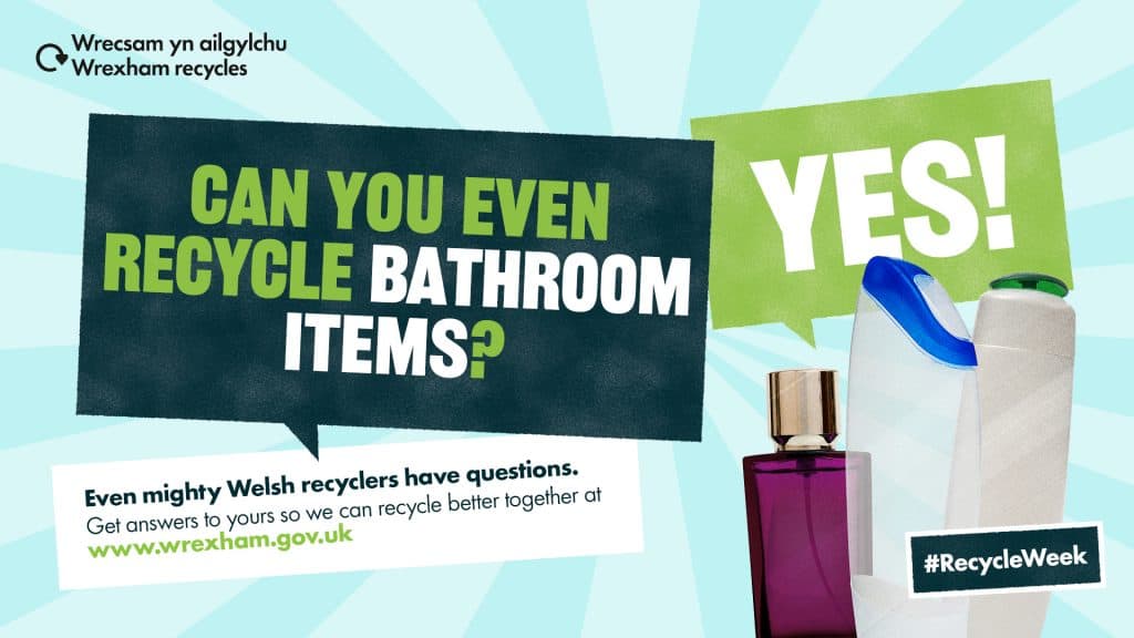 Things you can do this Recycle Week to help Wales become world leader ...