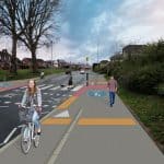 Active travel consultation