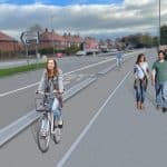 Active travel consultation