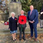 “It’s been an honour and a privilege to meet so many wonderful people”