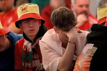 Fan Zones in Wrexham - what a night!