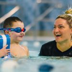 FREE training to become a swimming teacher- then up to £16 an hour!