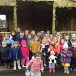 Gresford Governors Club and Playgroup receives National Award