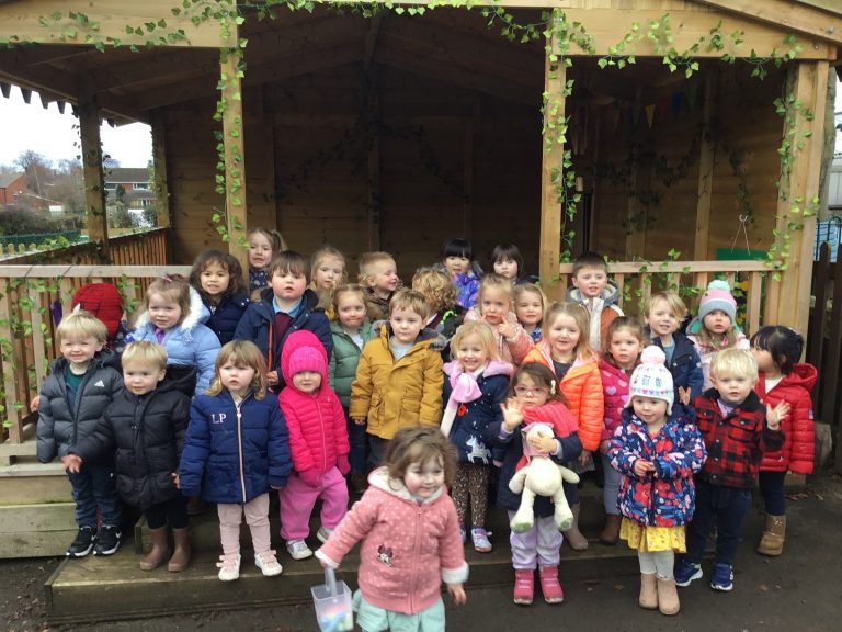 Gresford Governors Club and Playgroup receives National Award