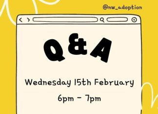 North Wales Adoption Service Q&A sessions