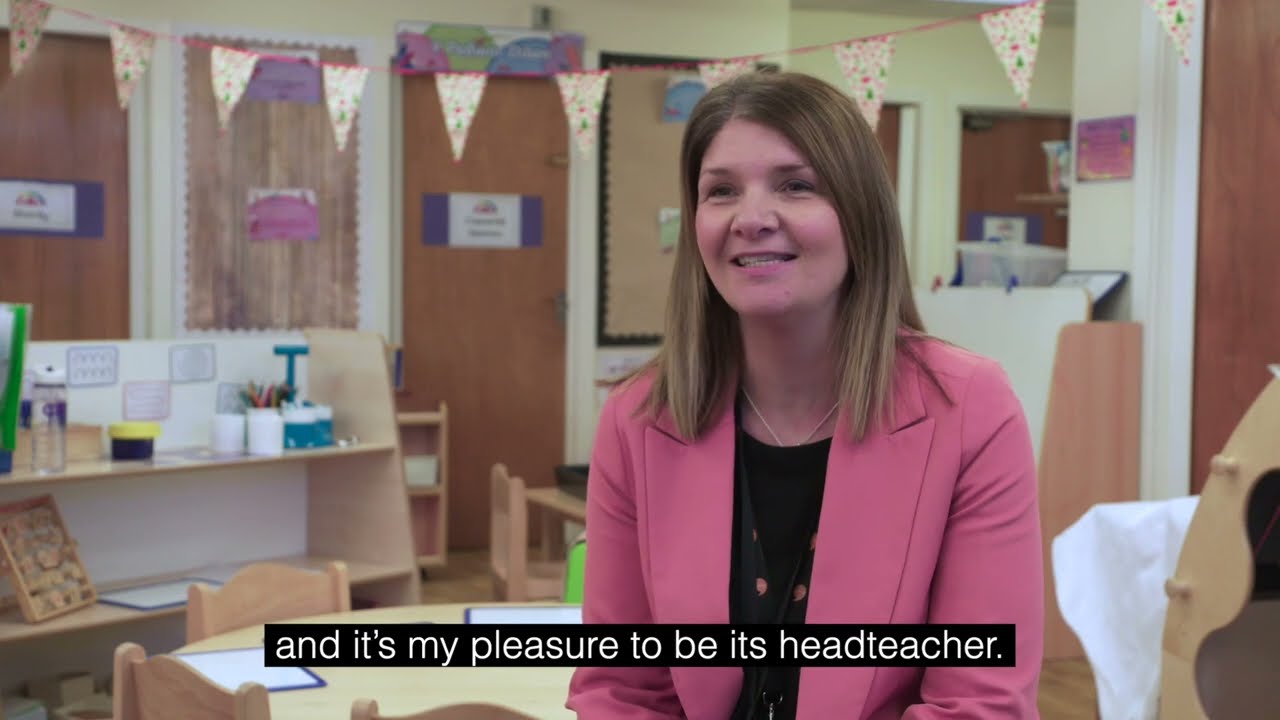 Applying for a nursery place for your child?