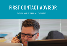 First Contact Advisor job