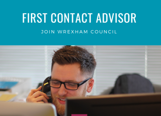 First Contact Advisor job