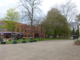 Tree Cities of the World