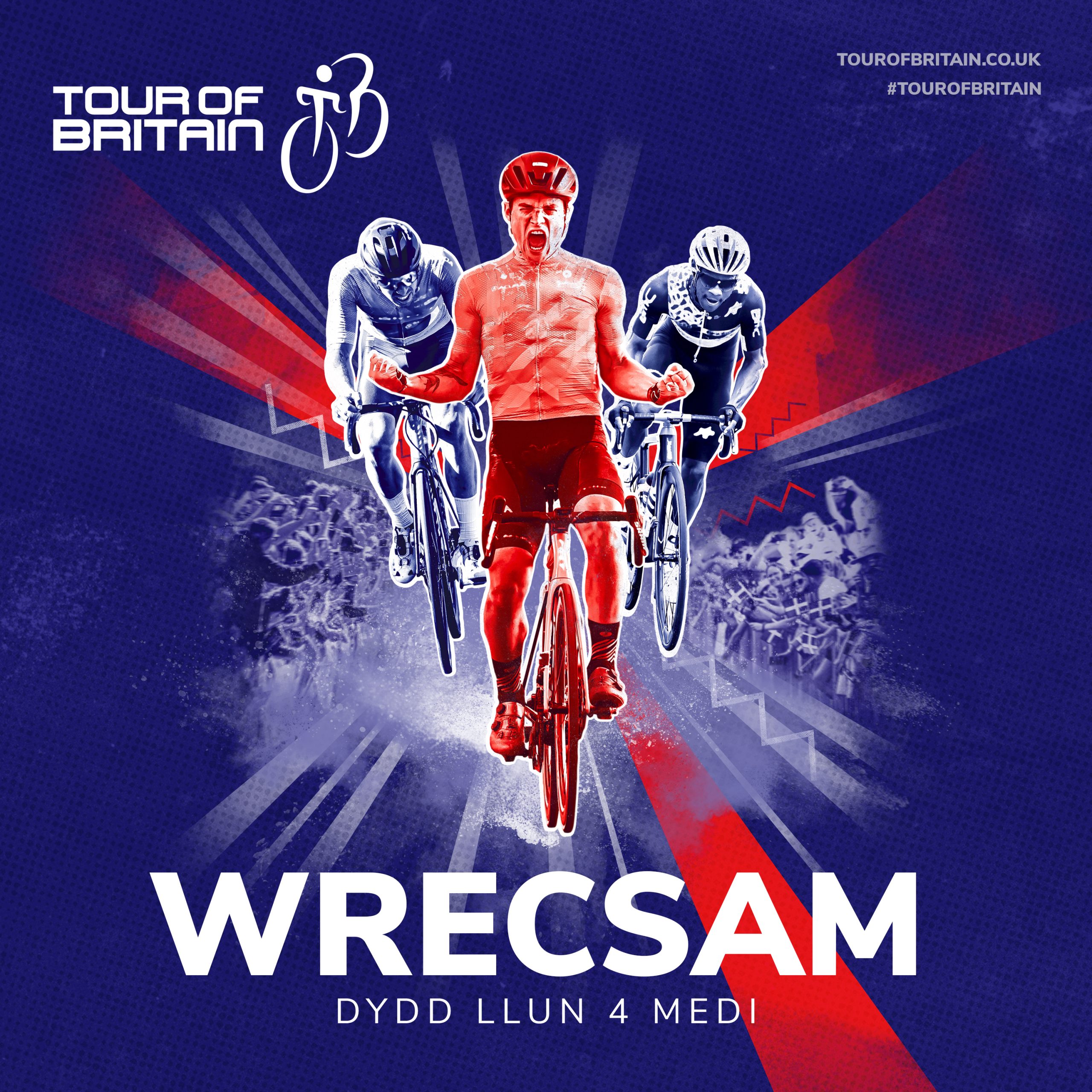 Worldclass cycling returns to Wrexham this year Wrexham Council News