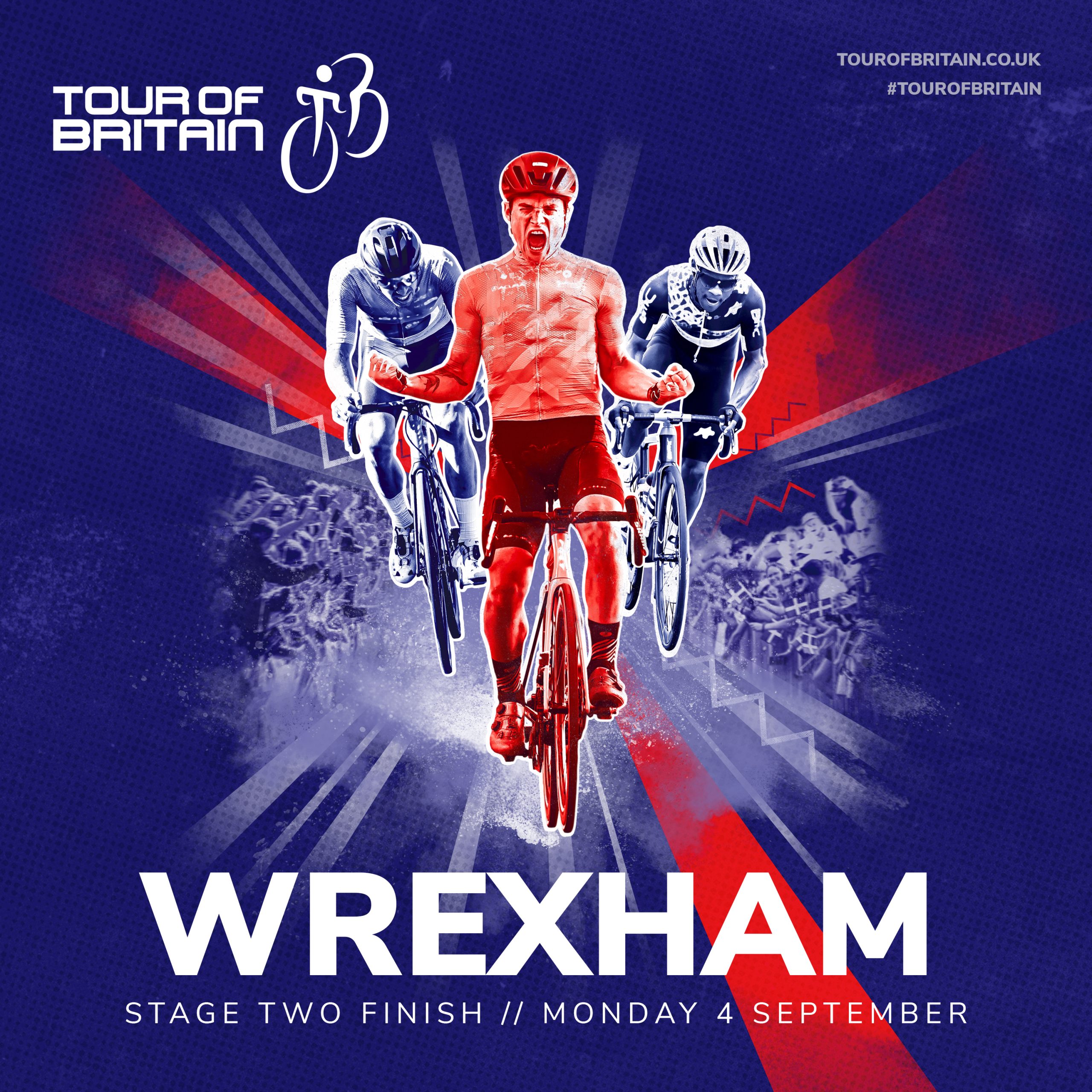 World-class cycling returns to Wrexham this year