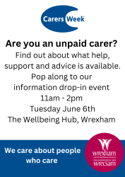 Are you an unpaid carer?