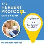 The Herbert Protocol can help keep people living with dementia safe in North Wales
