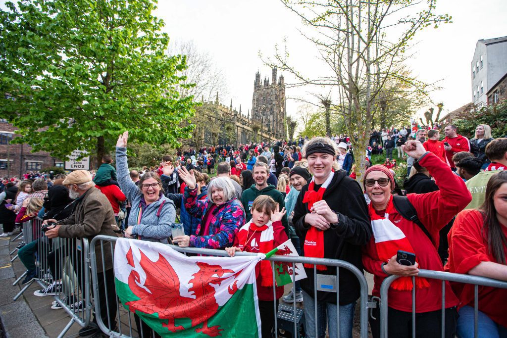 2025 EISTEDDFOD TO BE HELD IN WREXHAM - Wrexham Council News