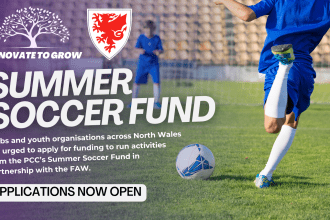 Summer Soccer fund image. Applications open now