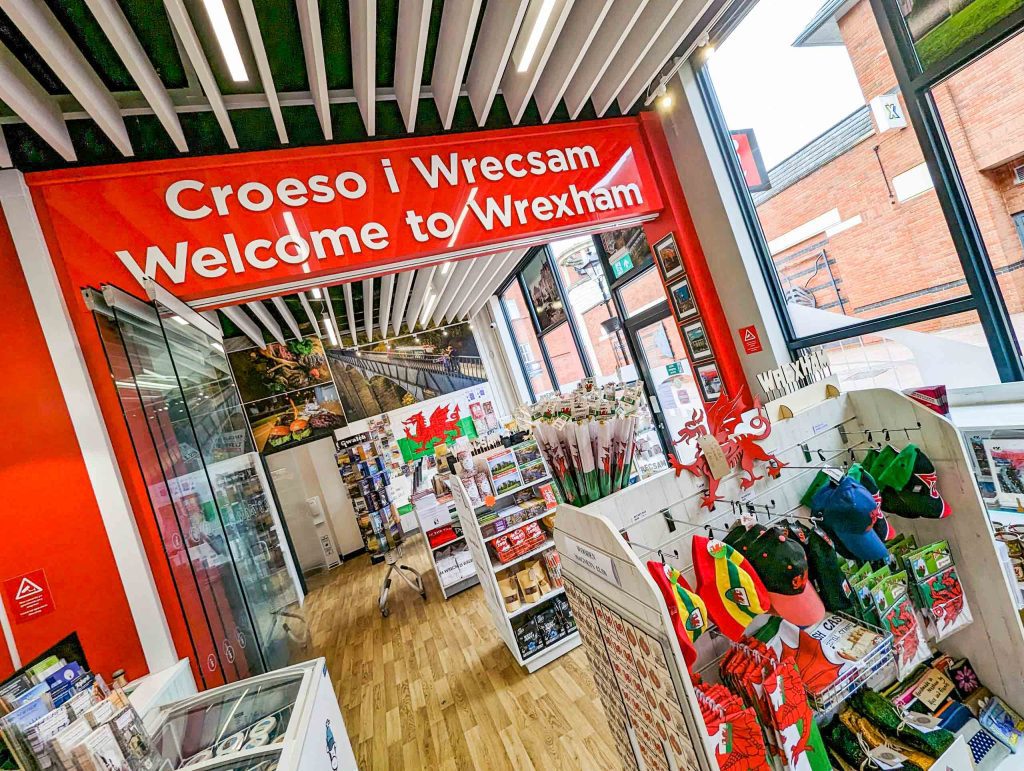Visiting Wrexham for the first time? What to do and where to go…