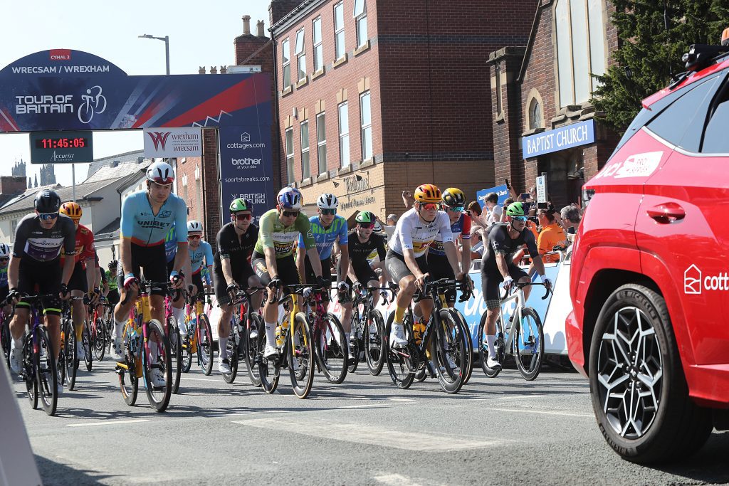 Tour of Britain - picture gallery