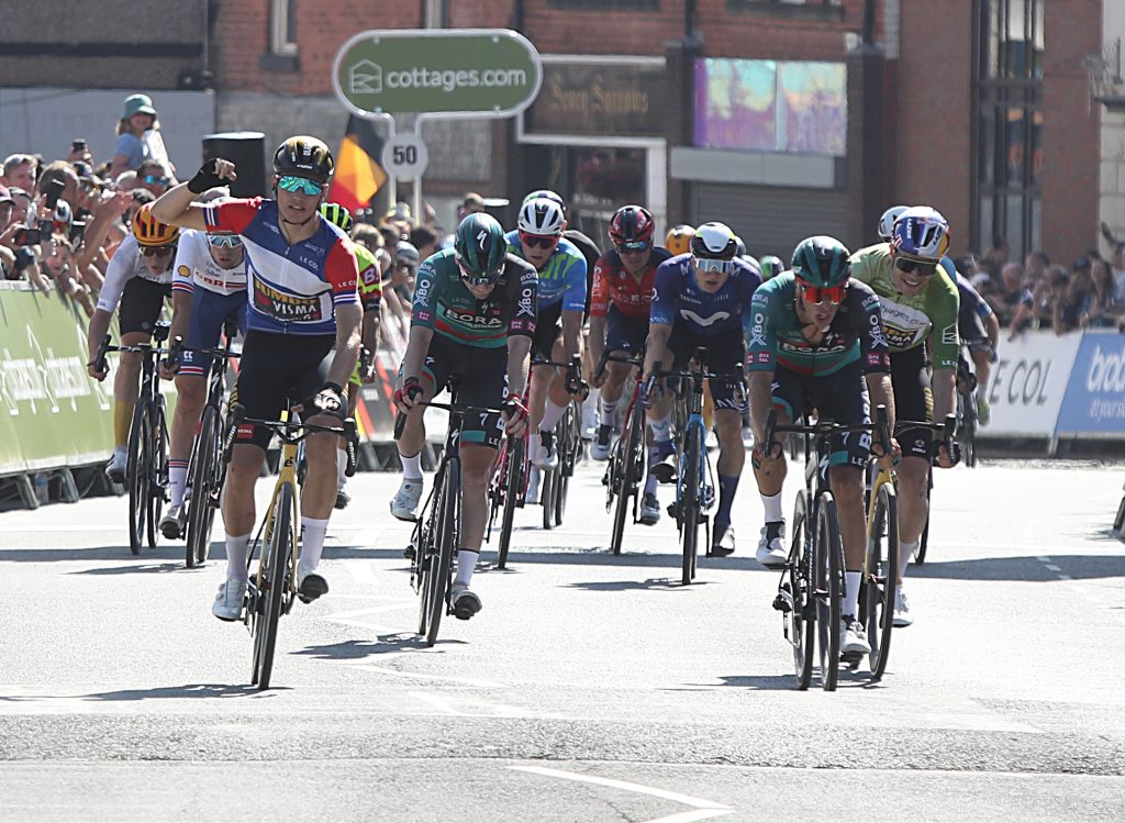 Tour of Britain - picture gallery