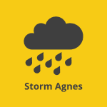 Storm Agnes