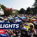 Tour of Britain - Wrexham 2023