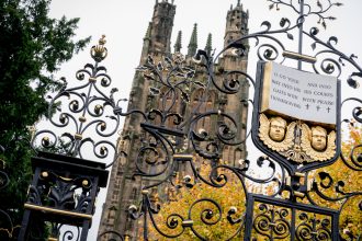 St Giles Church Wrexham