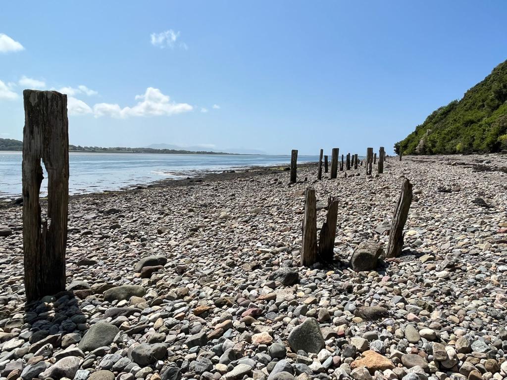 406 mile Wales Coastal Path walk raising awareness of adoption.