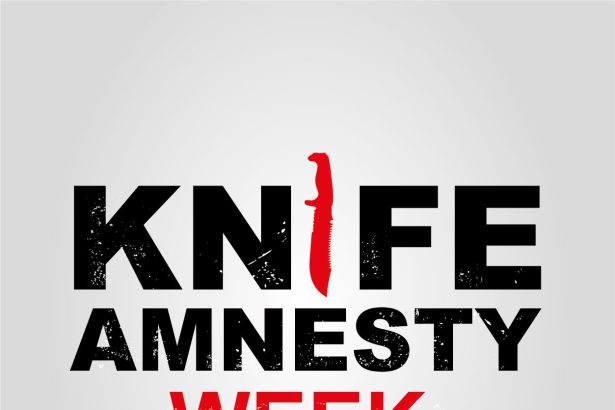 Operation Sceptre: national week of action to tackle knife crime