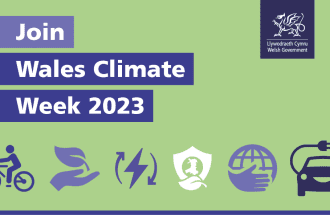 Wales Climate Week 2023