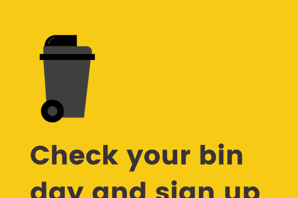 Check your bin day