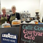 Wrexham Museum Café has a new home