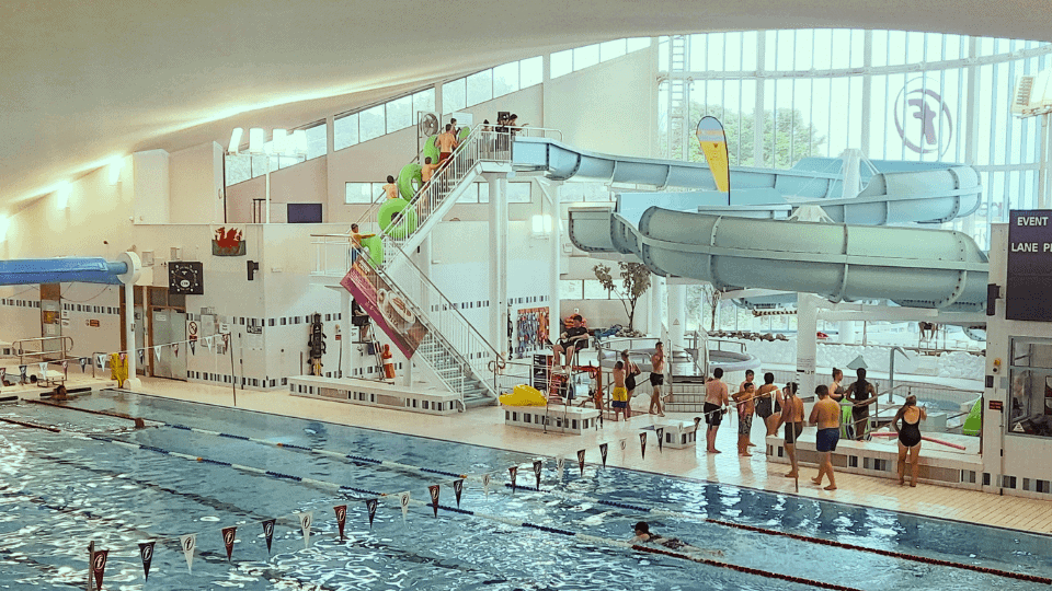 Free Swimming Sessions 52 Weeks A Year From April Wrexham Council News