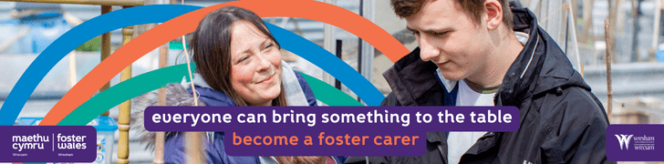Foster Wales - become a foster carer