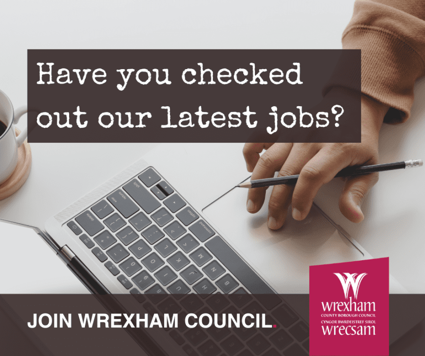 Have you checked out our latest jobs?