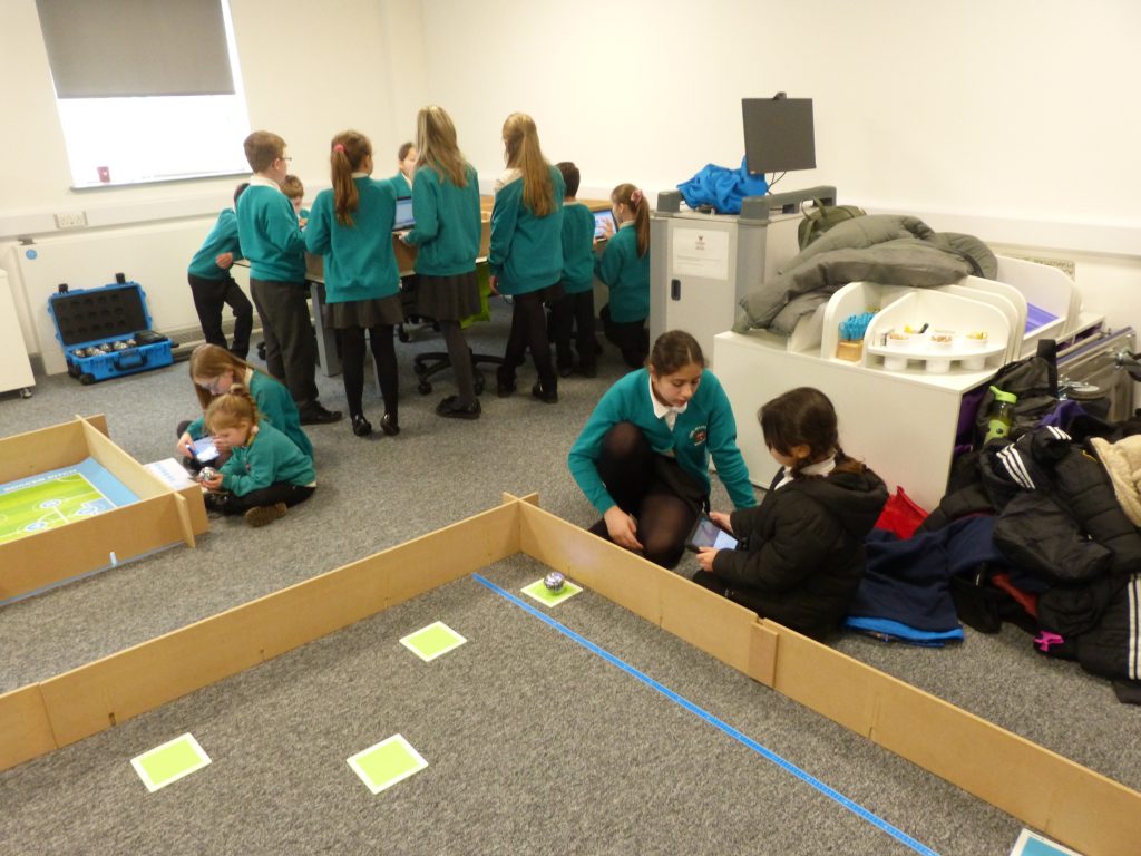 STEM lab provides fun ways of learning for Wrexham children (29.02.24)